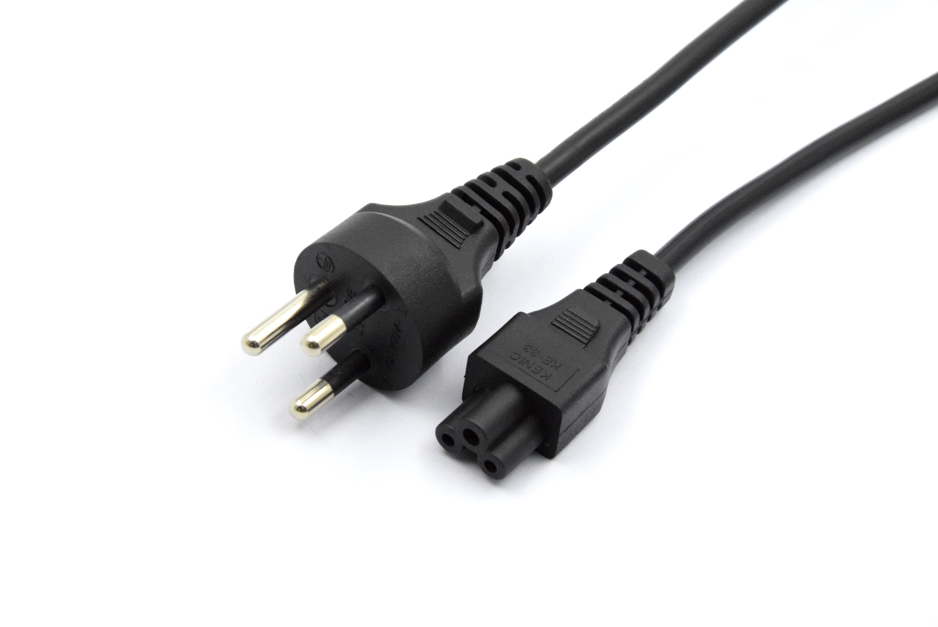 Thailand Power Cords TISI Plug NY-TISI02 IEC C5