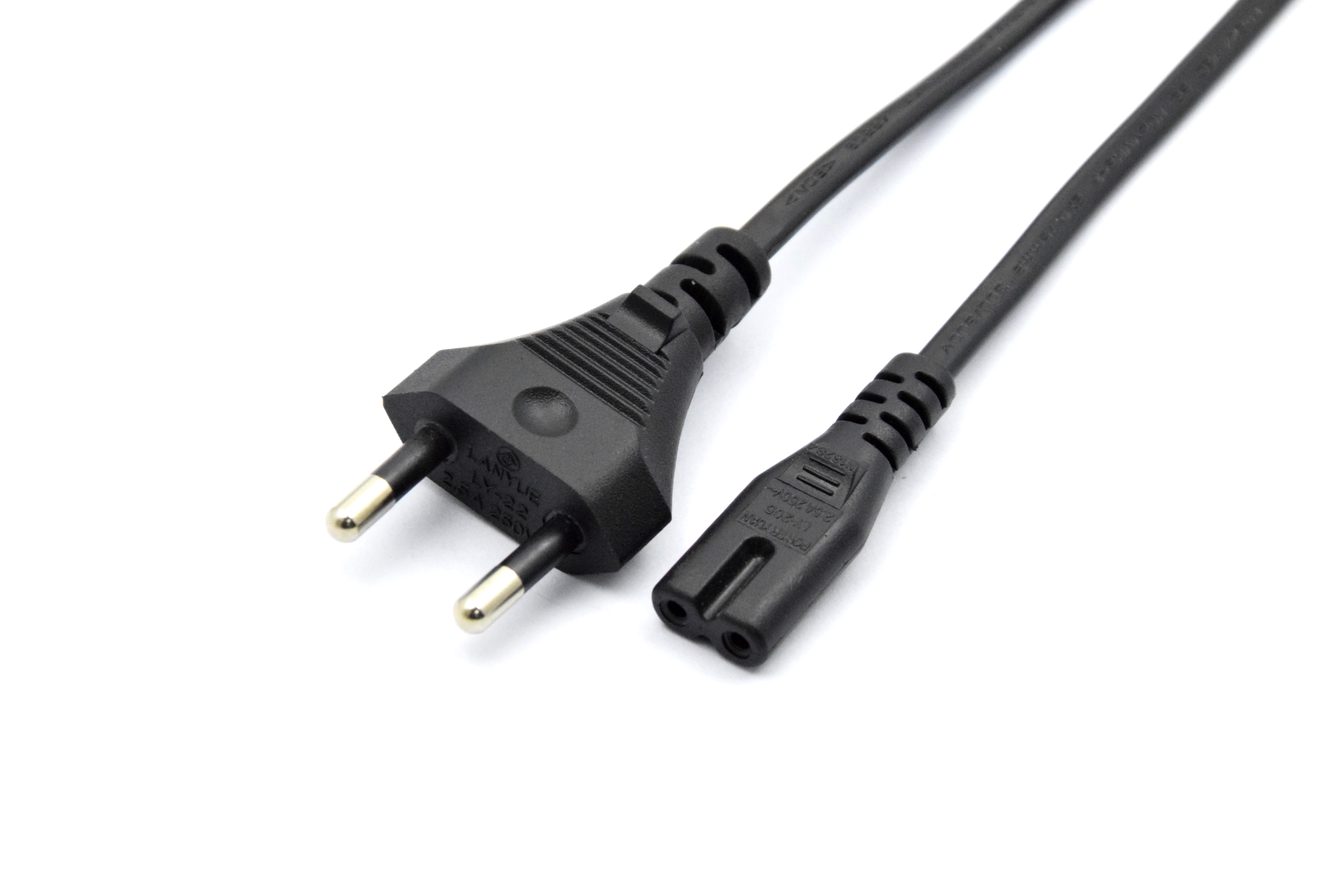 Thailand Power Cords TISI Plug NY-TISI01 IEC C7