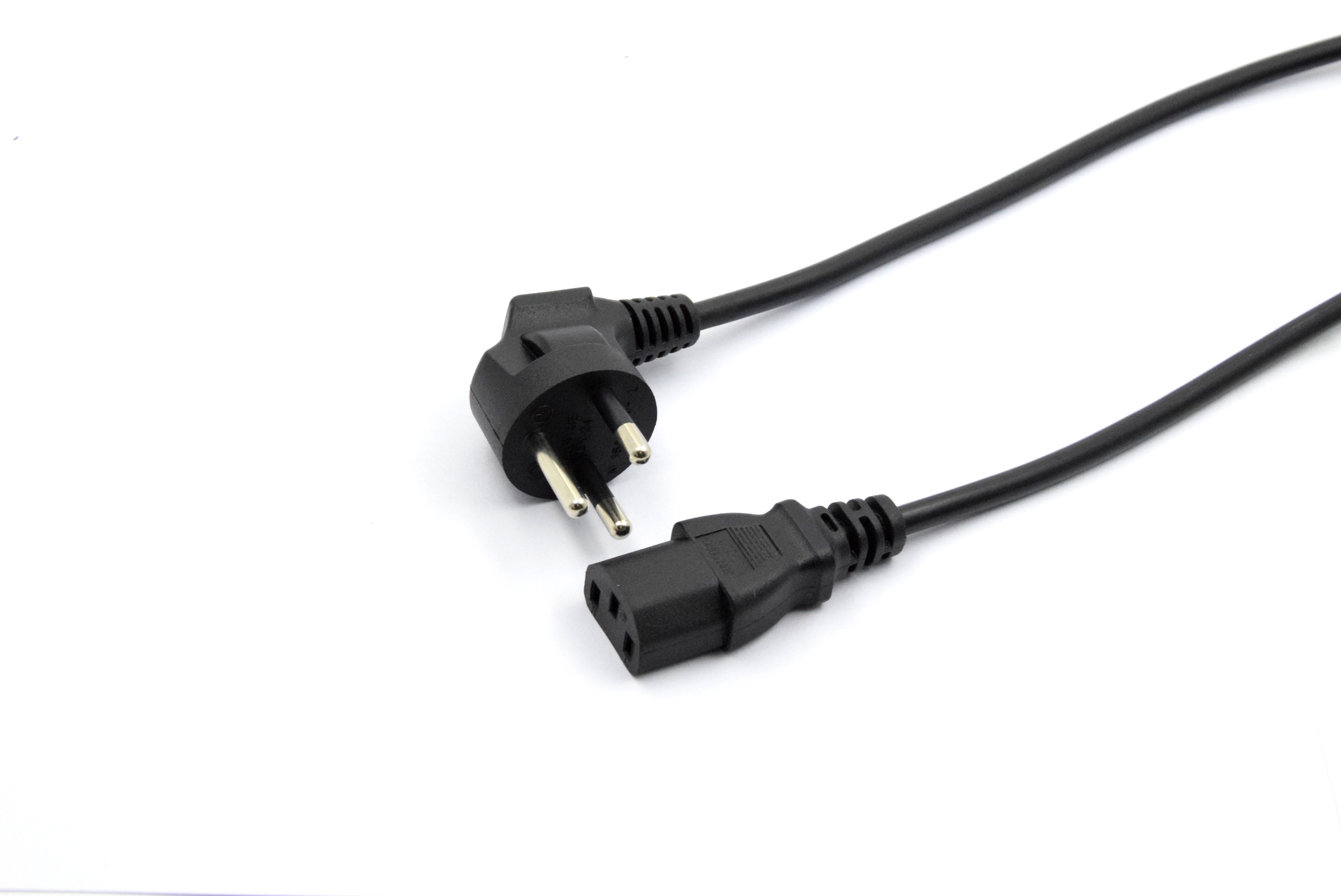 Thailand Power Cords TISI Plug NY-TISI03 IEC C13
