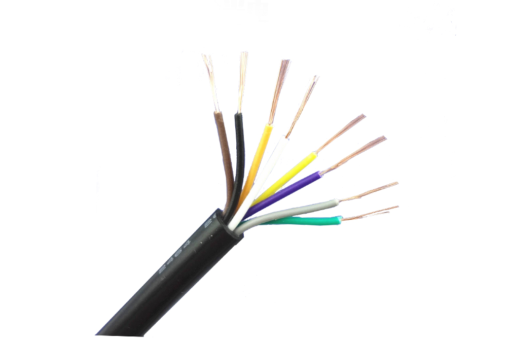 Wire UL cUL AWM 2464 HOOK UP WIRES PVC Insulated PVC Sheathed