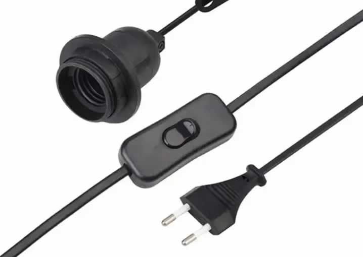 Europe Power Cord