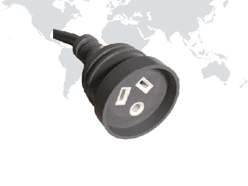 Australian SAA Power Cords SAA06