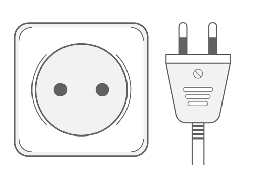 power cord Type c