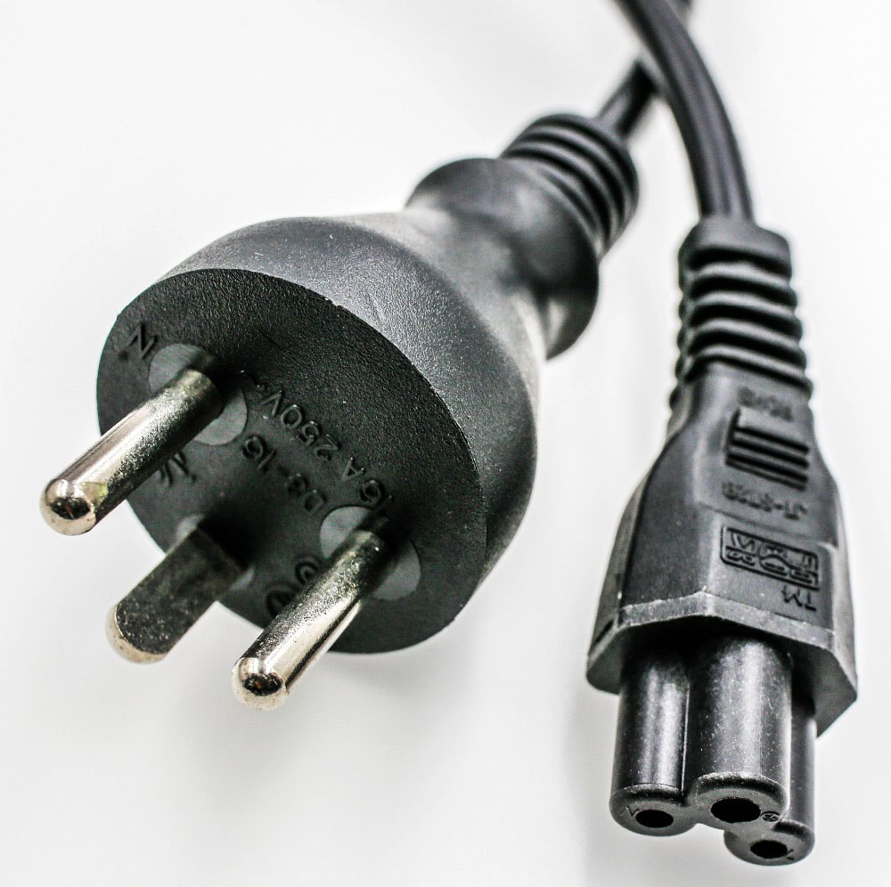 Denmark Power Cords