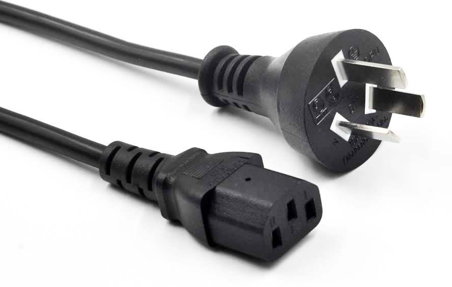 Argentina Plug IRAM Power Cords IRAM301-C13