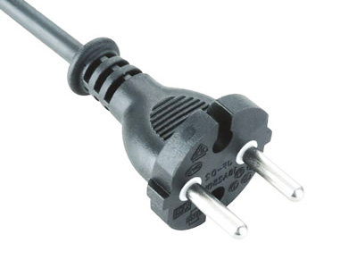 SNI Power Cord Indonesia Plug SNI02 JF-02