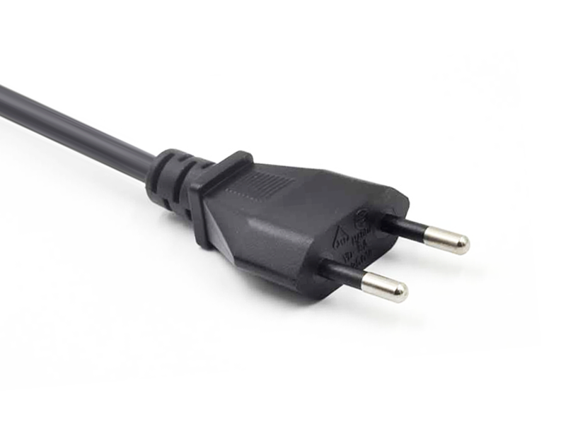 Israel SII 2 P SI32 Standard 10A Plug Power Cord